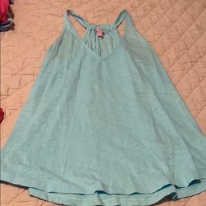 Lilly Pulitzer Tank sz Medium